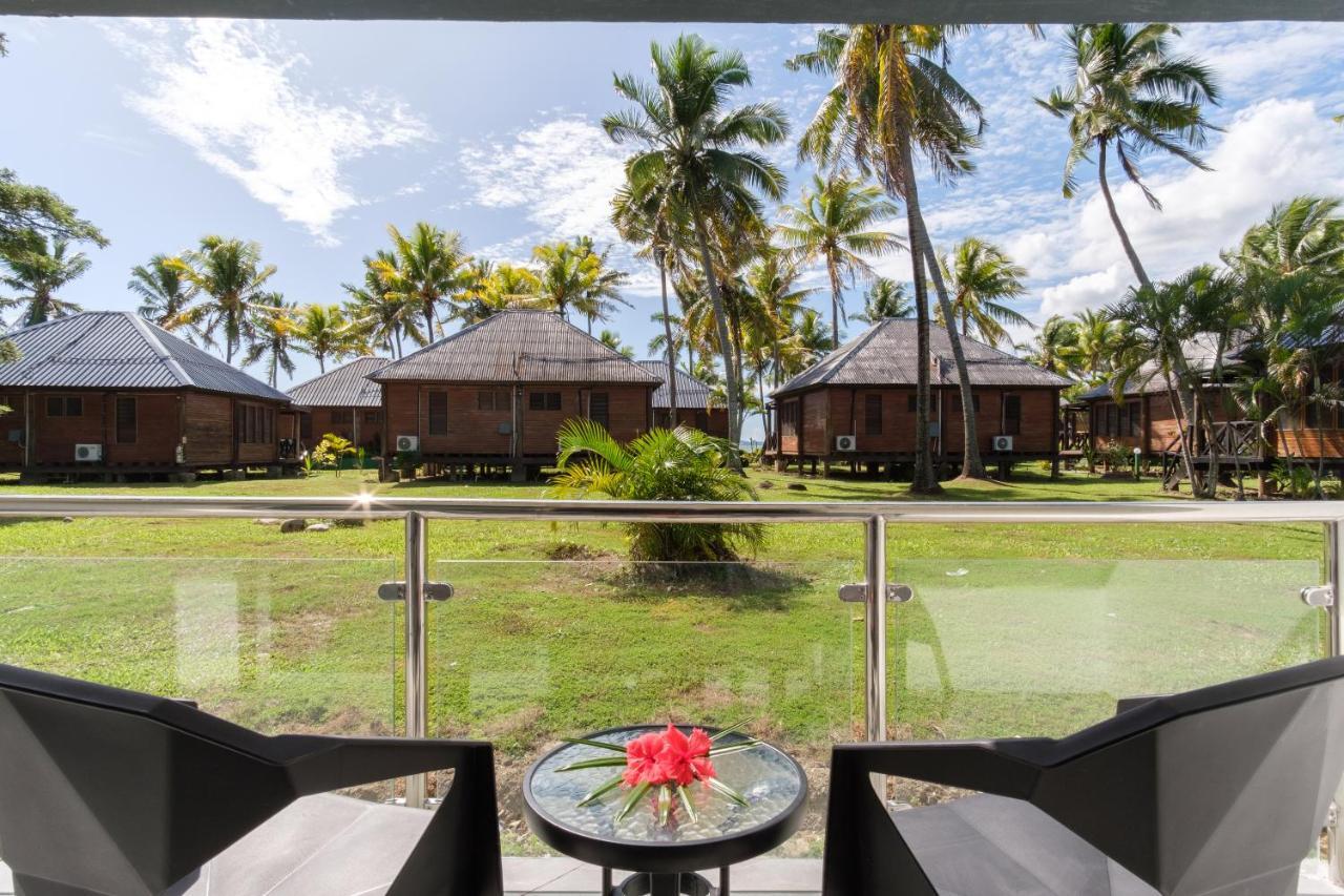 Club Fiji Resort Nadi Ngoại thất bức ảnh
