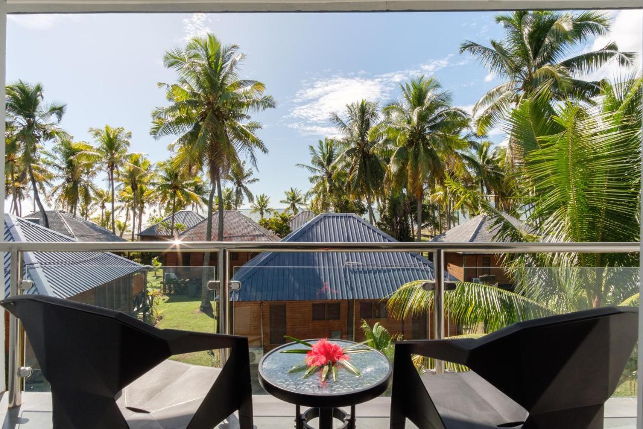 Club Fiji Resort Nadi Ngoại thất bức ảnh