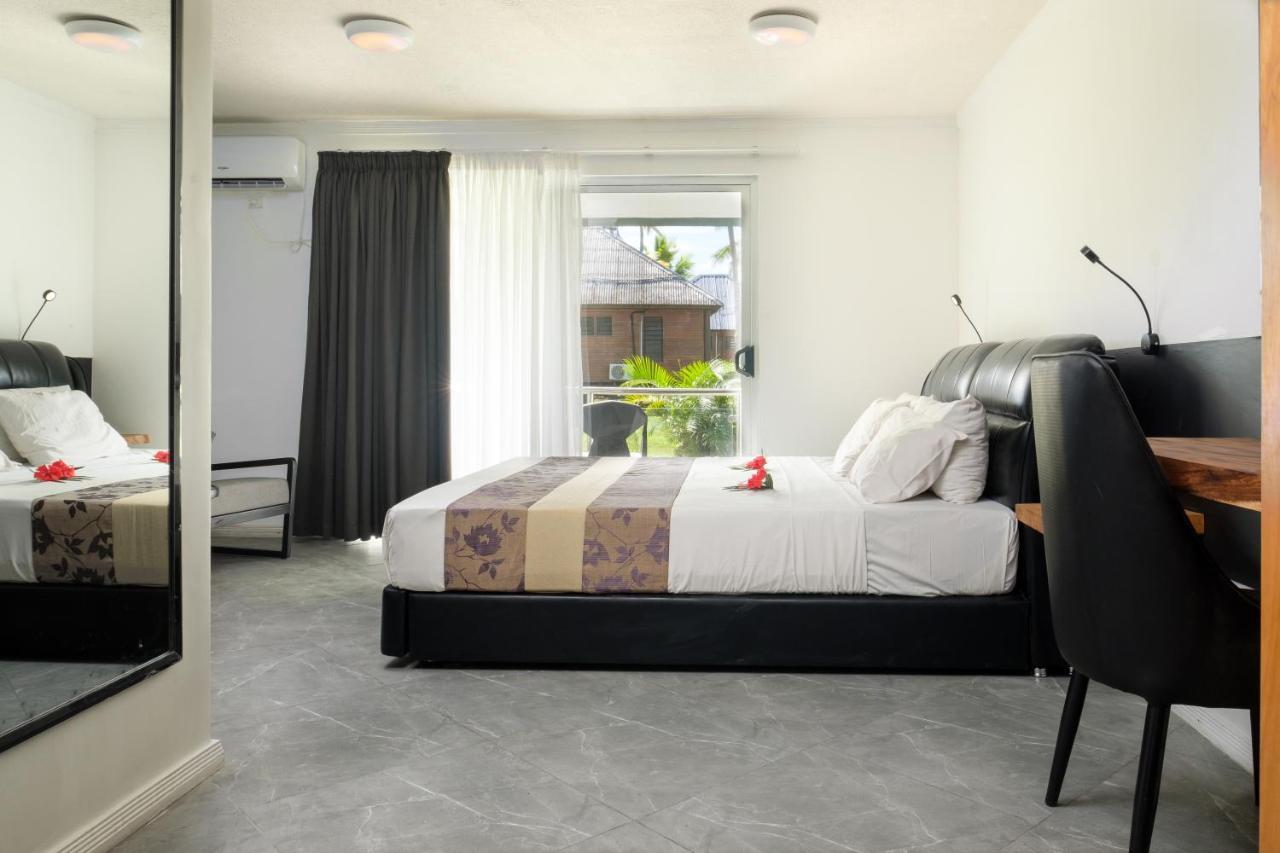 Club Fiji Resort Nadi Ngoại thất bức ảnh