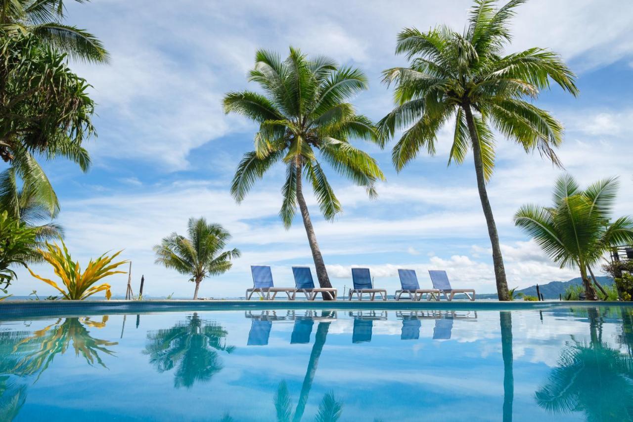 Club Fiji Resort Nadi Ngoại thất bức ảnh