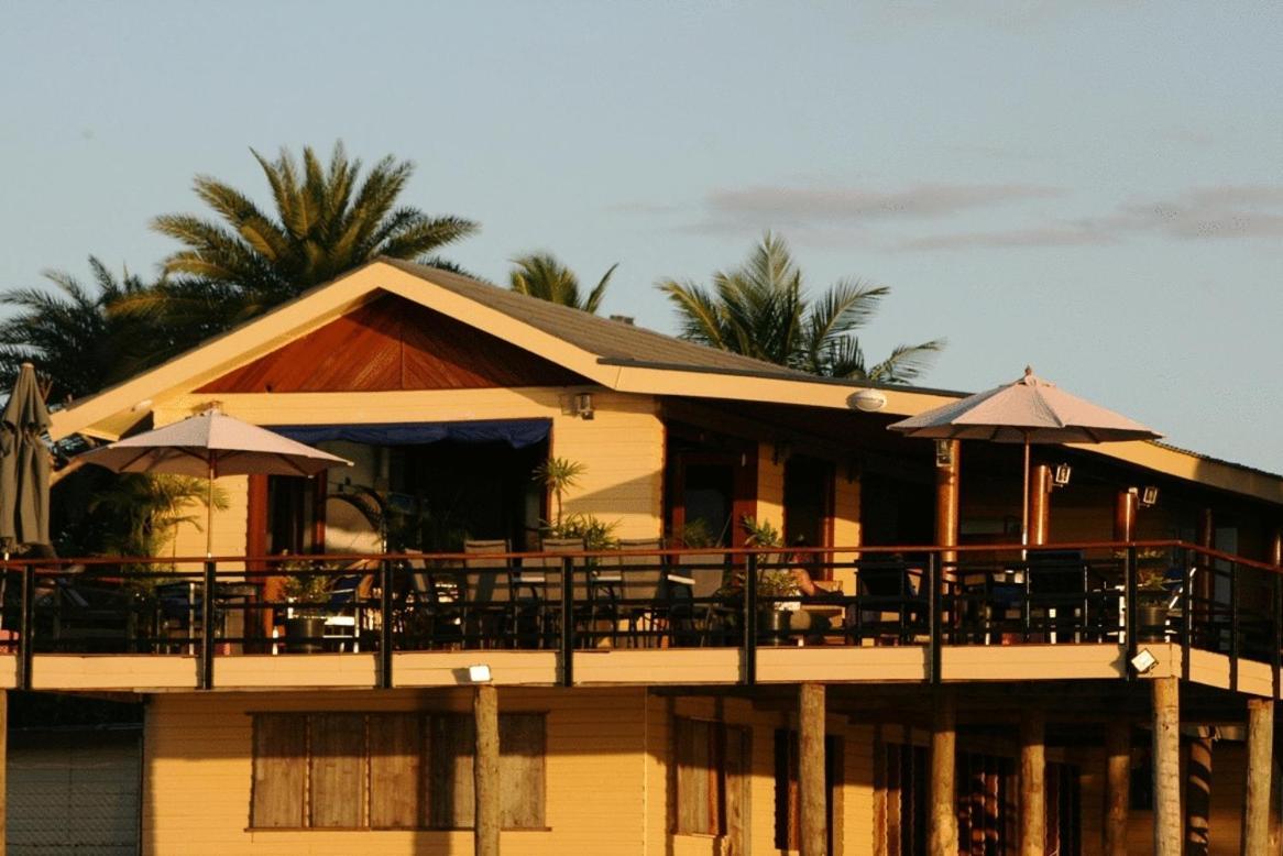 Club Fiji Resort Nadi Ngoại thất bức ảnh