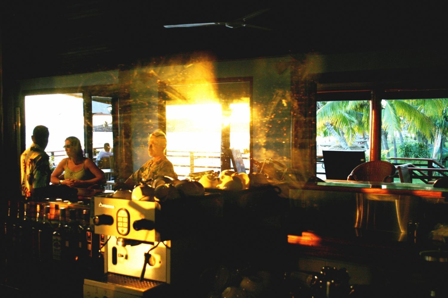 Club Fiji Resort Nadi Nhà hàng bức ảnh