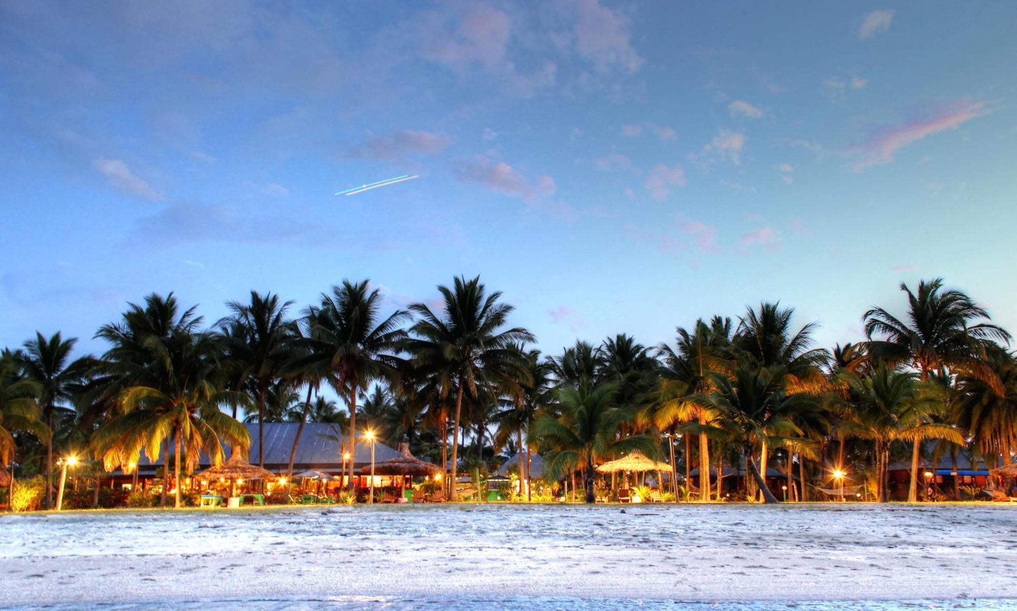 Club Fiji Resort Nadi Ngoại thất bức ảnh