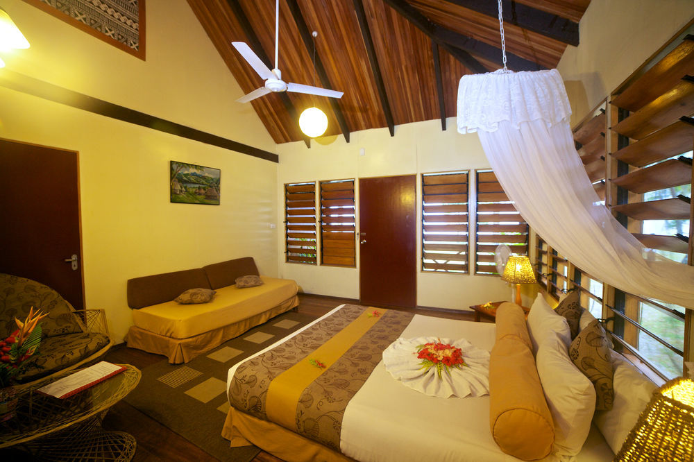 Club Fiji Resort Nadi Ngoại thất bức ảnh