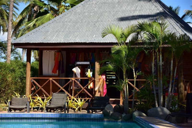 Club Fiji Resort Nadi Ngoại thất bức ảnh
