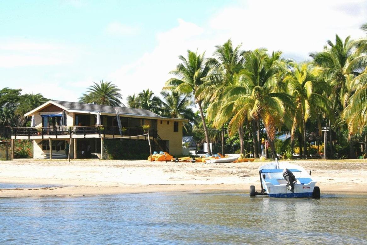 Club Fiji Resort Nadi Ngoại thất bức ảnh